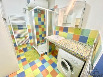 Pronájem bytu 1+1 , Olomouc, Pavelčákova ulice. - 8