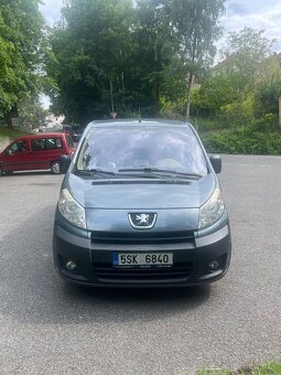 Peugeot expert tepee - 8