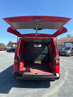 Volkswagen T4 Transporter 1.9 TDI CZ 63kW 3-MÍSTA - 8
