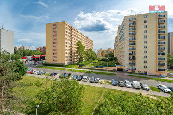Prodej bytu 1+kk v Praze - Troja, ul. Sosnovecká - 8