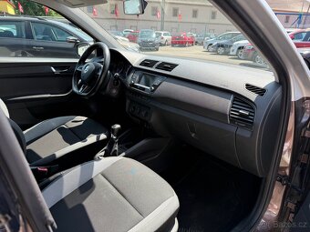 Škoda Fabia 3 1.2 tsi - 8