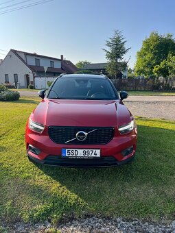 Prodám Volvo XC40 T5 R-design odpočet DPH - 8