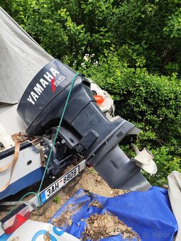 Otevřená motor.lod Ranieri 510, tažné na vlečení lyžaře - 8