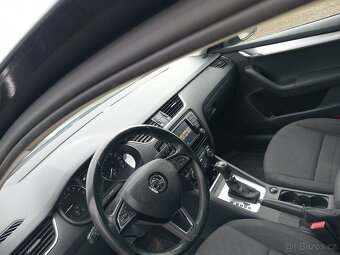Škoda Octavia 3.Combi, 2.0 tdi, 110kw.LED XENON - 8