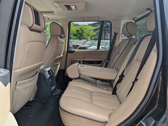Land Rover Range Rover 3.6 TDV8 200kW 4x4 VOGUE - 8