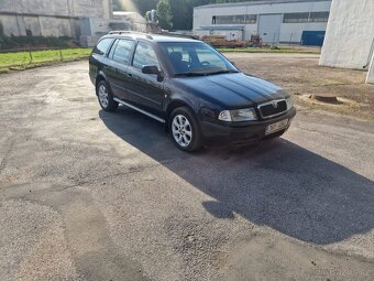 Škoda Octavia 1.9TDI 96KW 131 PS najeto...337tis manualni 6 - 8