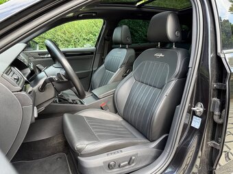 Škoda Superb L&K facelift TDi 140kW Nez.topení - 8