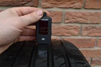 5x100 R17 Letní sada Originál Škoda Scala / Kamiq - 8