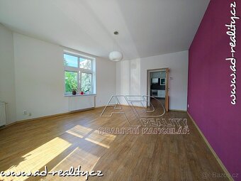 Pronájem prostorného zděného 2+1 [75m2] komora, po REKO, pob - 8
