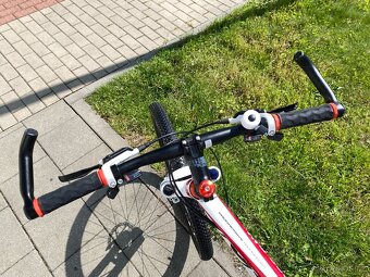 27.5" horské kolo MRX Race Elite rám 17.5" - 8
