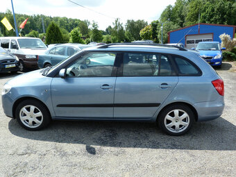 Škoda Fabia Combi 1.4 16v - 8