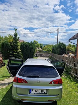Honda Accord 2.4 Touresr 7G executive - 8