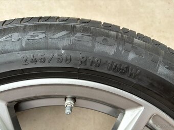 Orig sada r19 bmw X3 X4 698m 245/50/19 - 8