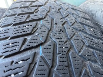 Prodam kola plech 215/60 R17 + zimni pneu - 8