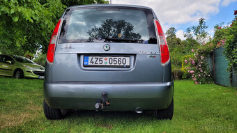 Škoda Roomster 1.2 TSI 77 KW - 8