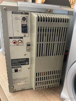 SONY HCD-TB20 - 8
