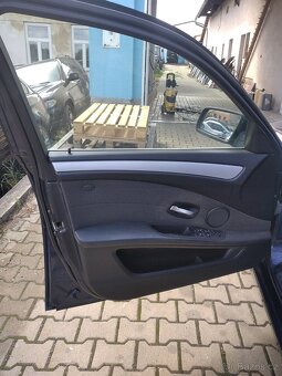 BMW 520d E60 Facelift - 8