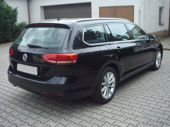 VW Passat variant B8 2.0tdi 110kw Comfortline bez Ad Blue - 8