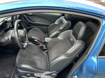 Ford fiesta ST 1,5 EB , odpocet. - 8