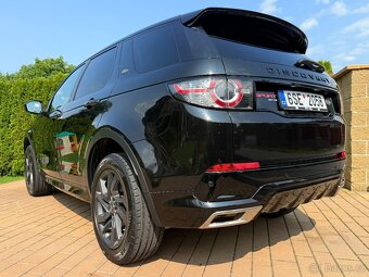LAND ROVER DISCOVERY SPORT 2.0TD4 132kW HSE /2017-124.965km/ - 8