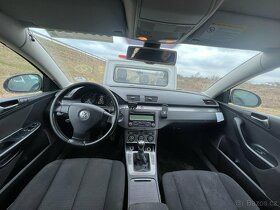 VW Passat B6 kombi 2.0TDI 81KW CBDC KJF LC9X r.v. 2009 - 8