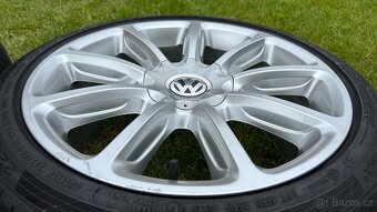 VW individual Veracruz original 18" - 3C0601025AC - 8