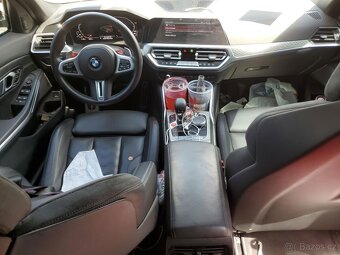BMW M3 Competition G80 – jen 28tkm, rok 2022 - 8