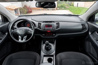 Kia Sportage 1,7 CRDi - 8