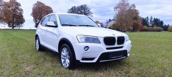 BMW X3 -2.0d X drive Automat -Panorama - 8