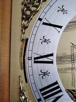 Podlahové hodiny. - 8