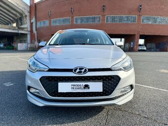 Hyundai i20 1.2 – klima, tempomat, servisní histórie - 8