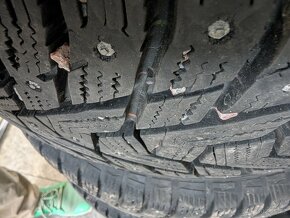 ALU zimní sada VW Merano 225/60 R17 - 8