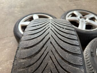 Alu kola Rial 5x112 R17 - 205/50/17 - 8