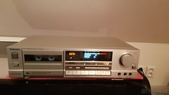 Technics RS-B605 DBX TOP - 8