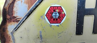 Přívěs za traktor BSS PS2 09.07 - 8