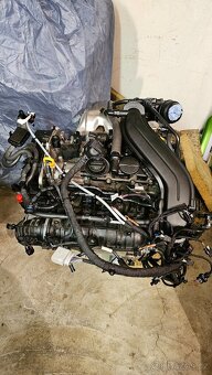 Motor 1.5 TSI DAD, DPC 110KW rok 2019 - 8