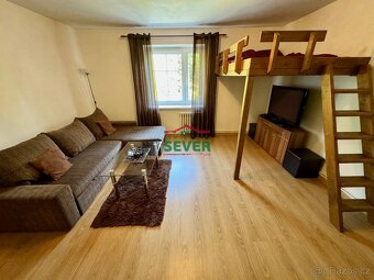 Prodej, byt 1+1, OV, Jáchymov, ul. Fibichova - 8