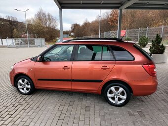 Škoda Fabia 1,2 -51kw,ČR,KLIMA,SERVISKA - 8