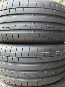 NOVÉ CONTINENTAL SportContact 6 A01 255/40/20 101Y DOT 2025 - 8