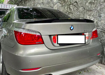 Lipo spoiler kridlo na kufor BMW 5 E60 - 8