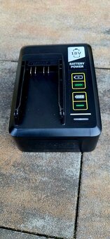 Karcher vyšavač, foukač listí + Karcher nůžky na trávu + Bat - 8