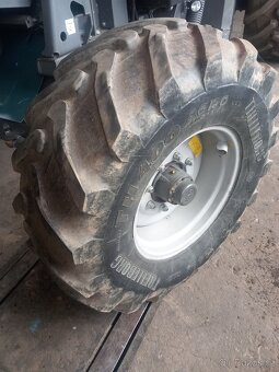 Kombajn Massey Ferguson 7380 CENTORA - 8