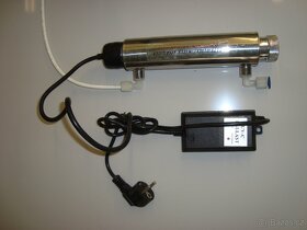 Mechanické filtry na vodu včetně filtračních patron - 8