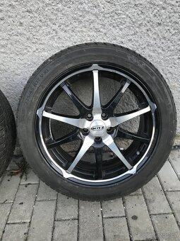 Alu kola 5x100 R17 - 8
