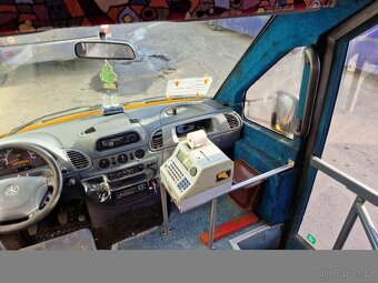 MB Sprinter 616 CDI - autobus, 25 míst - 8