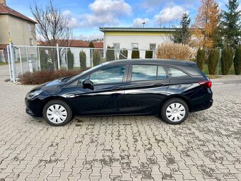 Opel Astra Combi Sports Tourer 1,6 CDTi 81kW - 8
