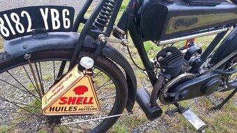 Řemenáč Griffon 175 ccm. - 8