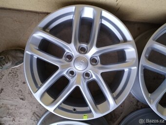 al. disky 5x127 R18 Jeep Grand Cherokee - 8