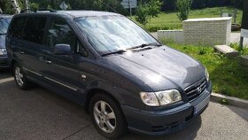 hyundai Trajet 7 míst - 8