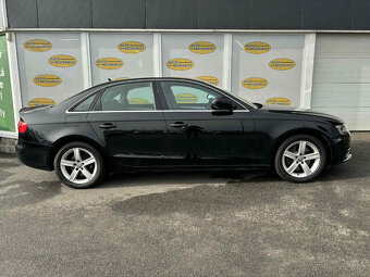 Prodám Audi A4 2.0 TFSI multitronic - 8